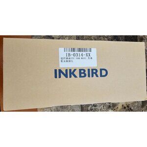 INKBIRD Temperature Controller WiFi ITC-308 Aquarium Fish Tanks Heating Cooling